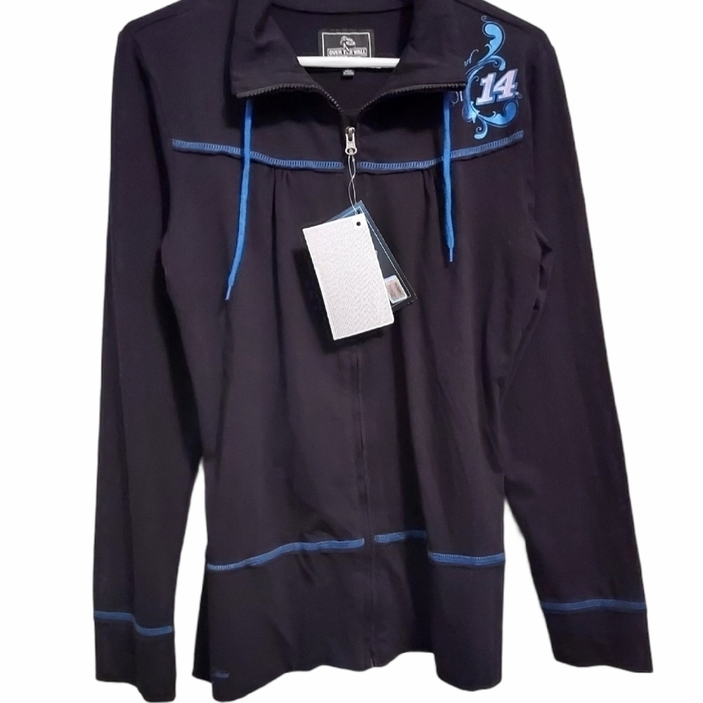 Over the wall Nascar NWT Tony Stewart 14 size l